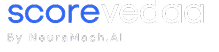 scorevedaa wordmark